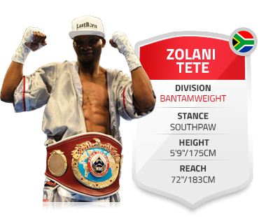 Zolani Tete