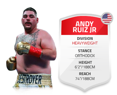 Andy Ruiz