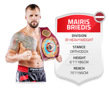 Mairis Briedis