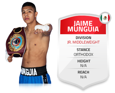 Jaime Munguia
