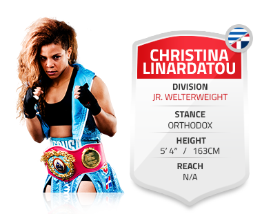 Christina Linardatou