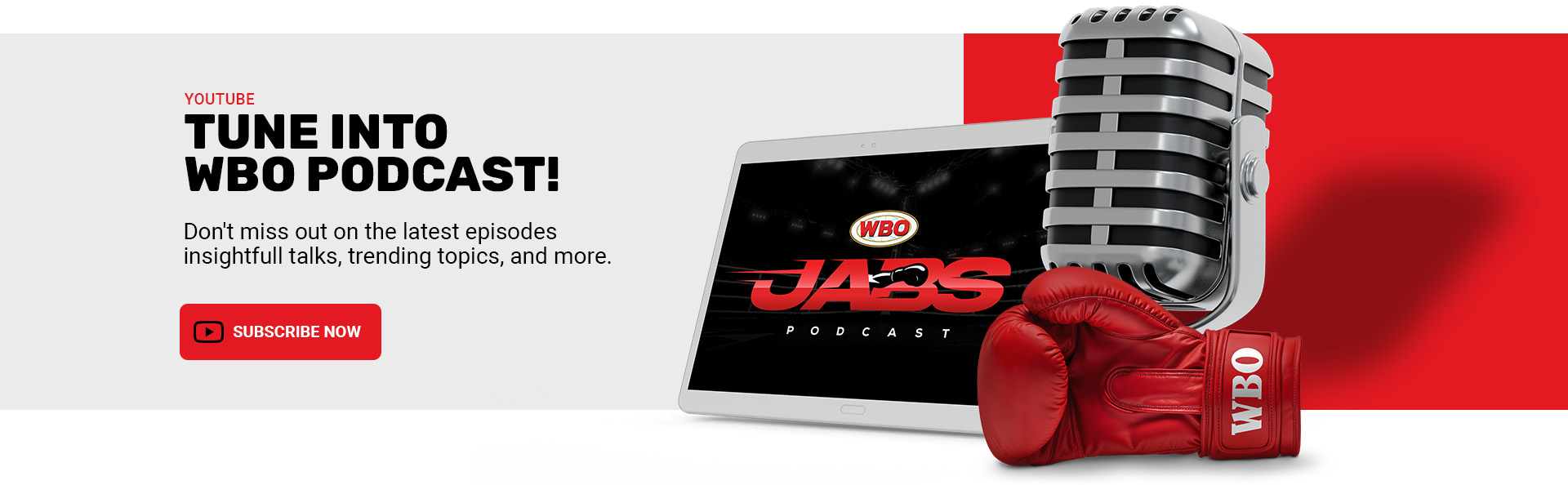 WBO Podcast