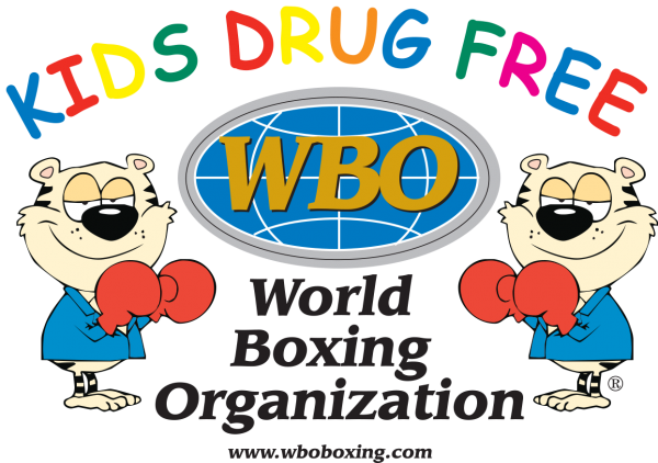 WBO Kids Drug Free