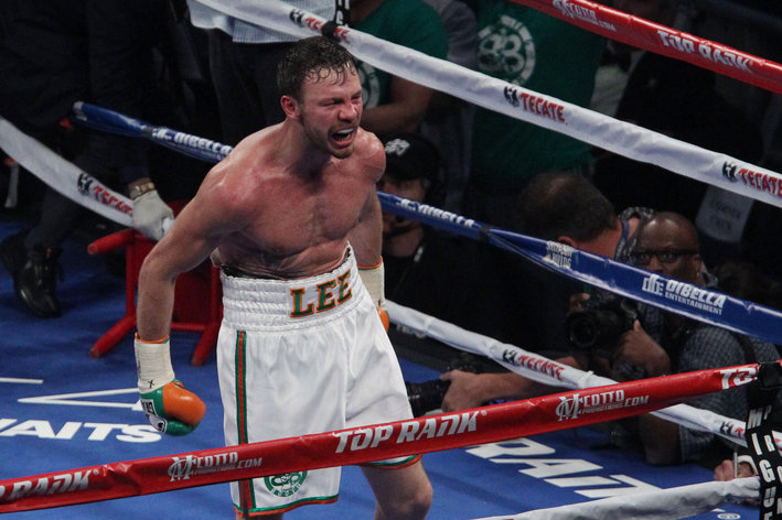 Boxing: Sergio Martinez vs Miguel Cotto