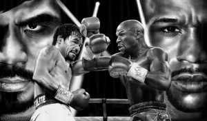 floyd_mayweather_vs_manny_pacquiao_by_shomanart-d8728a51