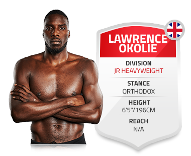 Lawrence Okolie