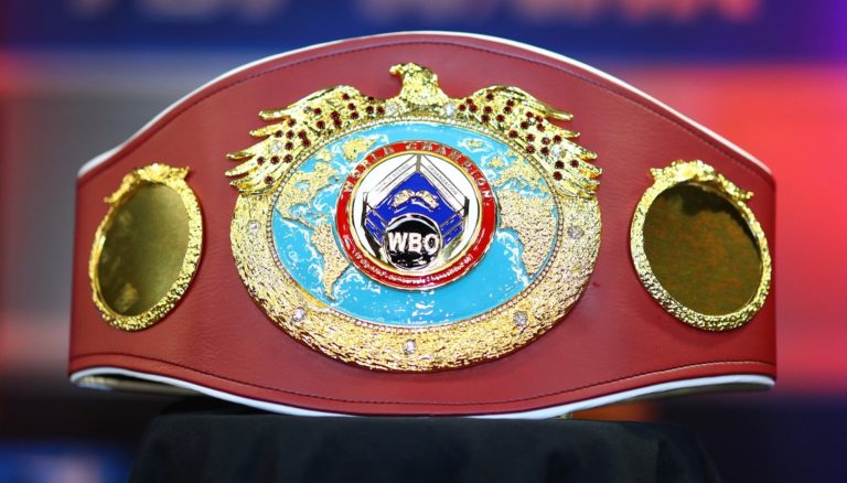WBO Championship Committee Resolution Super Champion- Jr. Heavyweight ...