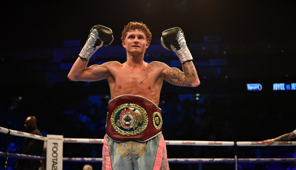 WBO | ARCHIE SHARP SAYS “SHAKUR STEVENSON CAN HAVE IT” AND HAILS ...