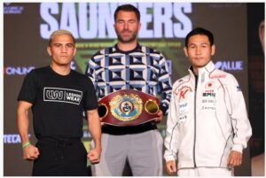 Canelo vs. Saunders Quotes From Final Press Conference | Boxen247.com