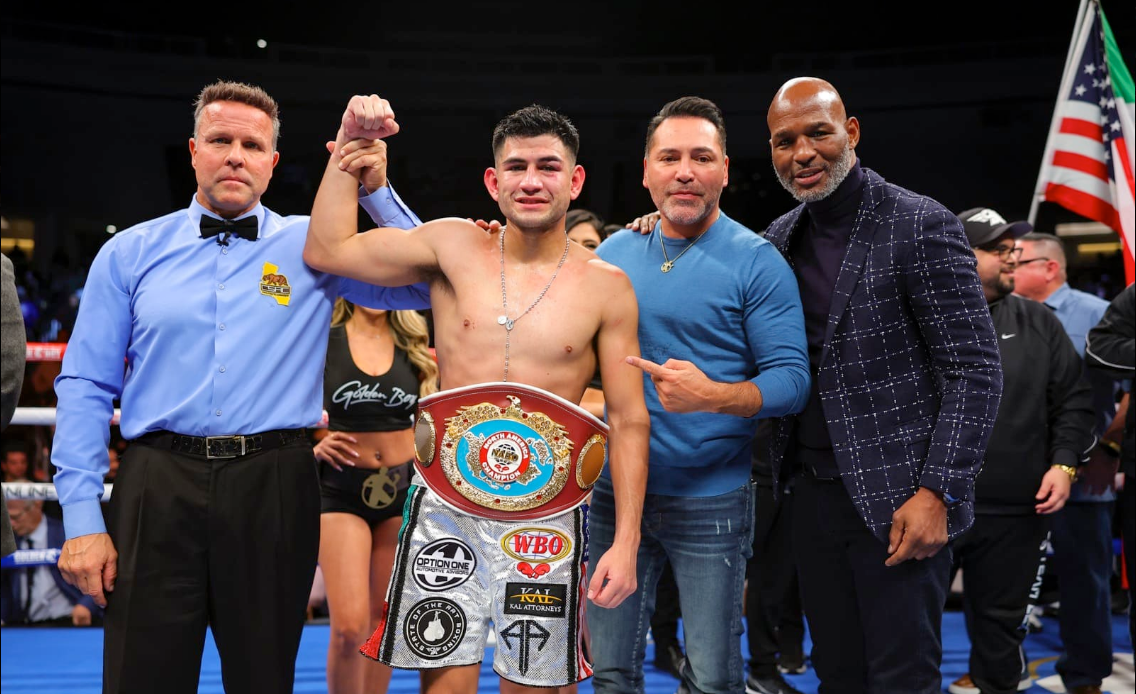 Rocha and Collazo victorious in WBO Bouts - WBO