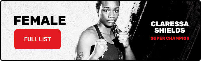Female Champion